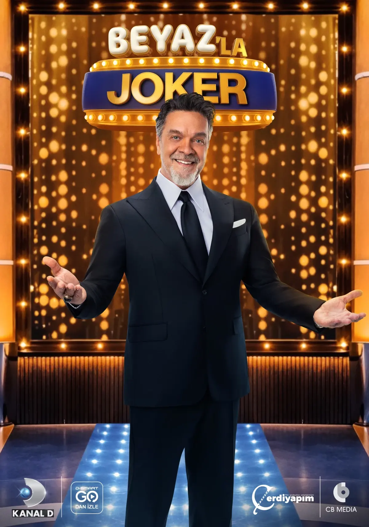 Beyazıt Öztürk'ün Joker Programı Gecesi Kahkahalarla Taştı