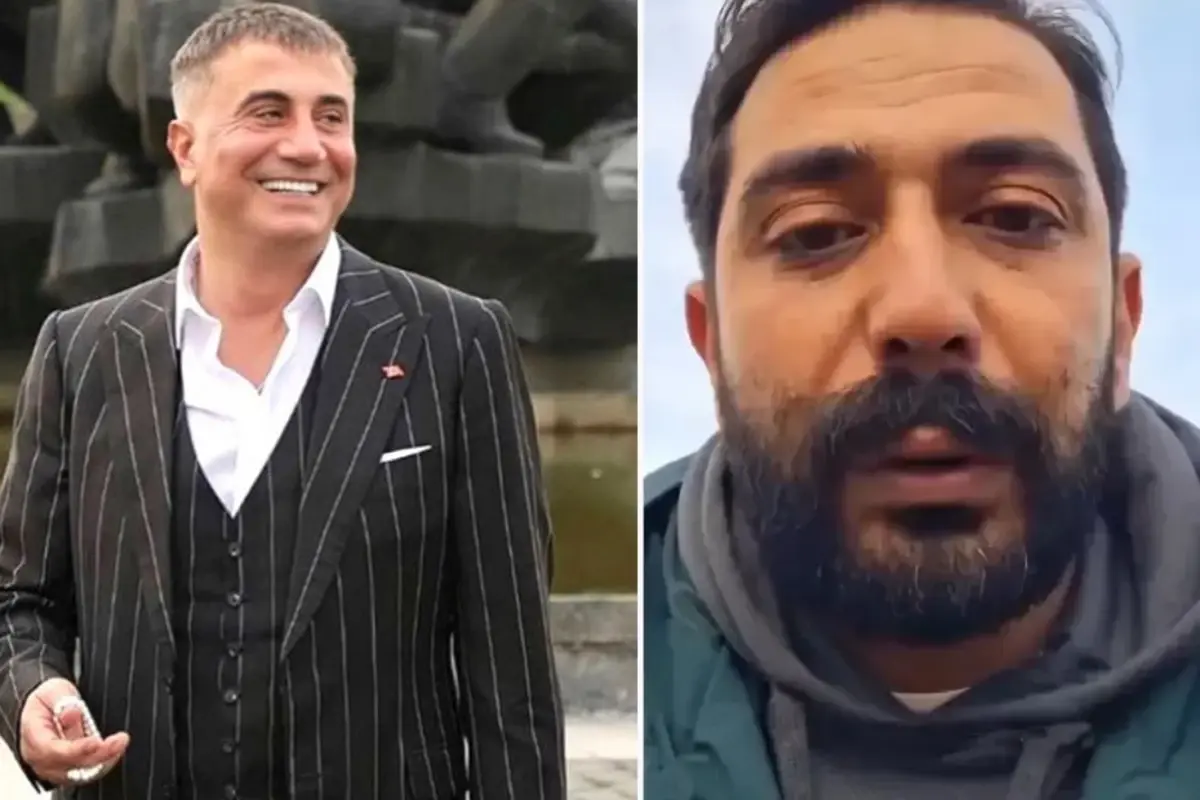 Sedat Peker, Öğretmen Şafak Çelik'in Veda Mesajını Gerçekleştirerek Ailesine Destek Oldu
