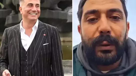 Sedat Peker, Öğretmen Şafak Çelik'in Veda Mesajını Gerçekleştirerek Ailesine Destek Oldu