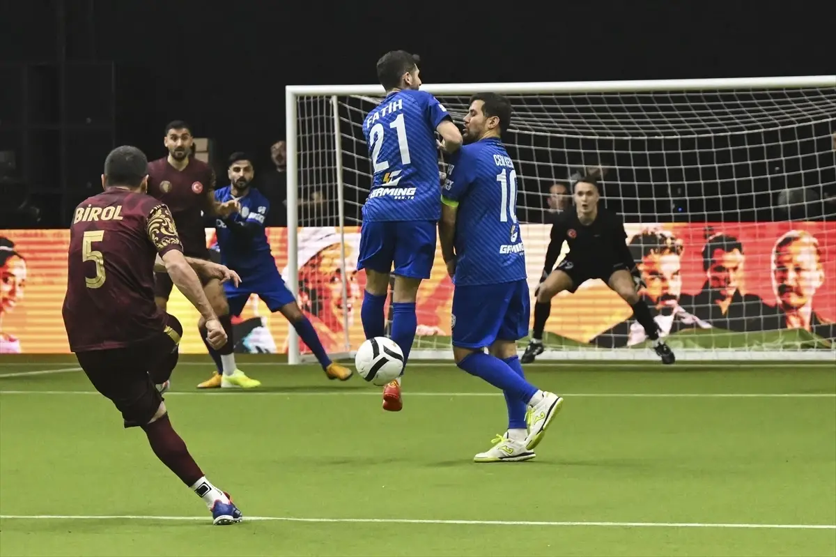 İstanbul’da Golazo Cup: Sanat ve Futbolun Renkli Buluşması