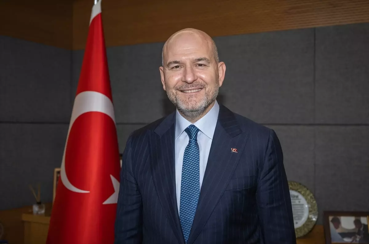 Soylu, "Yılın Kareleri" Oylamasında Söz Sahibi Oldu