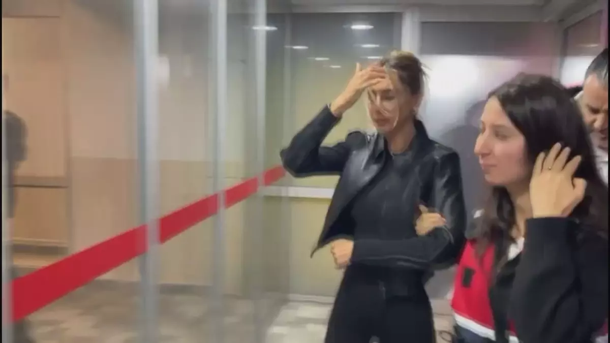 Şeyma Subaşı’nın Uyuşturucu Testi Kokain İçerdiği Şeklinde Açıklandı