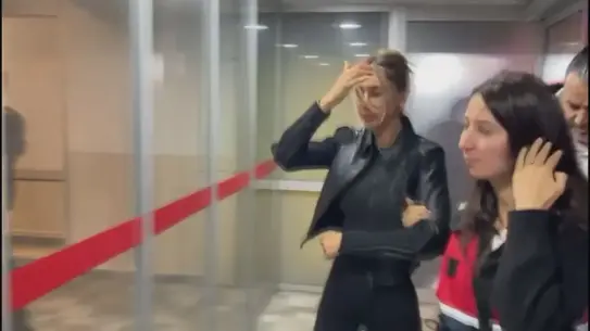 Şeyma Subaşı test sonucu görseli