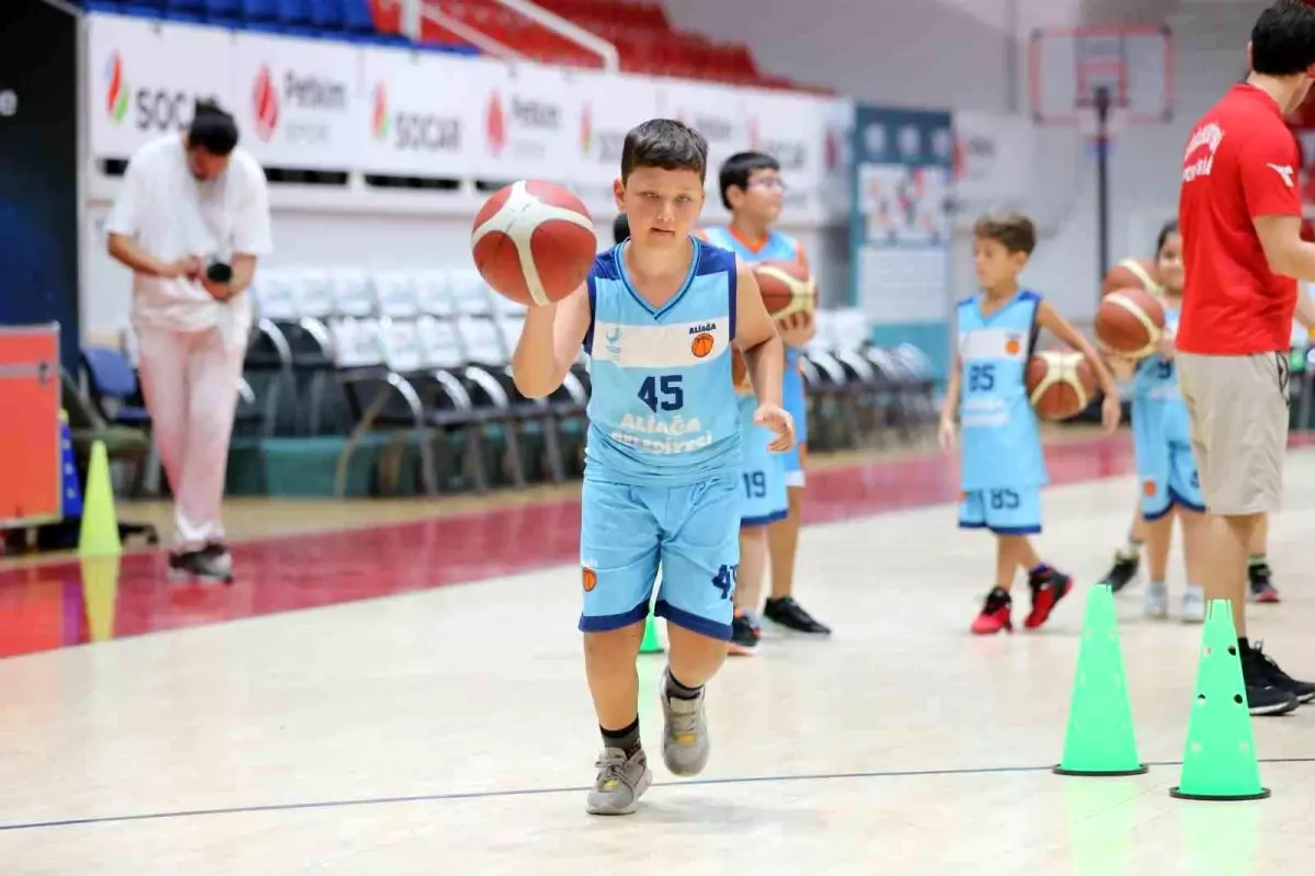 Aliağa’da Kış Spor Okulları 2. Dönem Kayıtları 12‑16 Ocak Tarihinde Başlıyor