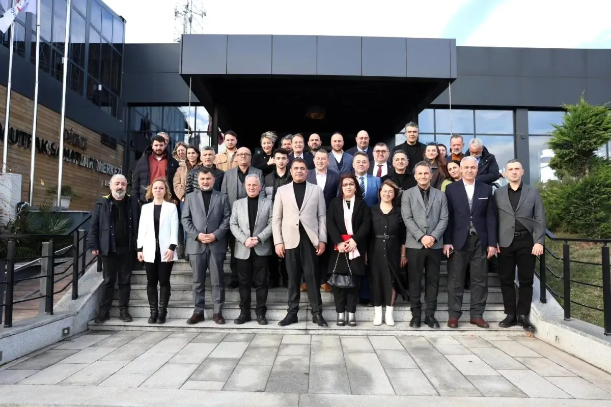 Düzce'de Çalışan Gazeteciler Günü Coşkuyla Kutlandı: Özel Etkinlik Detayları