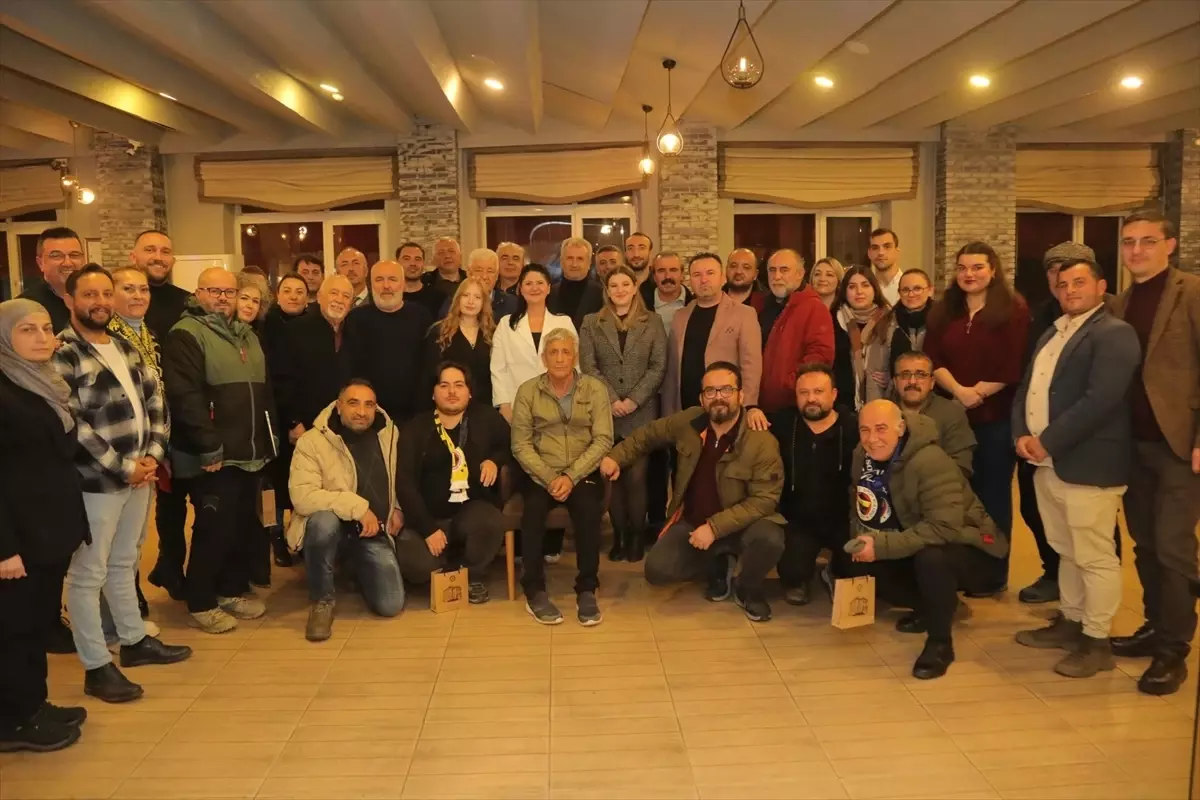 Edirne'de Gazeteciler Günü Coşkusu: Belediye Başkanı Gencan'dan Destek Mesajı