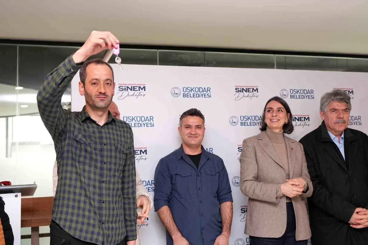 Üsküdar Belediyesi, Çalışan Gazeteciler Günü'nde 7/24 Basın Odası Açtı