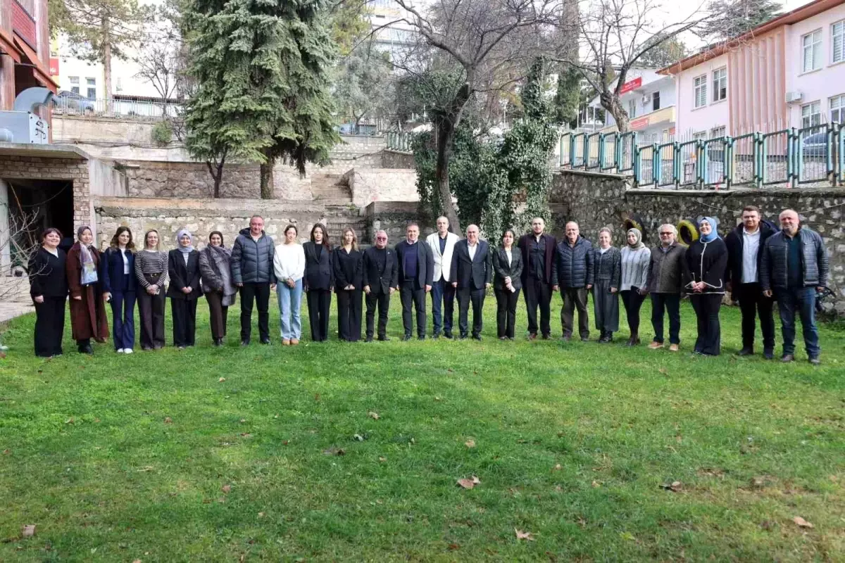 Bilecik Valisi Sözer, Çalışan Gazeteciler Günü’nde Basının Rolüne Vurgu Yaptı