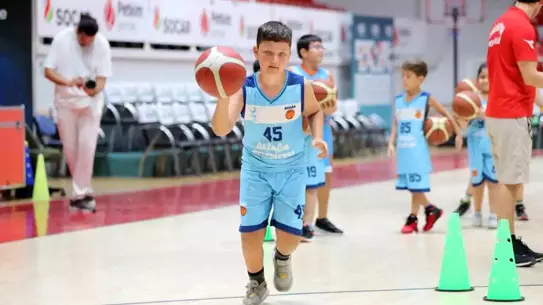 Aliağa’da kış sporları etkinliği fotoğrafı