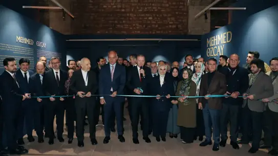 Sergide sergilenen nadir İslam eserleri