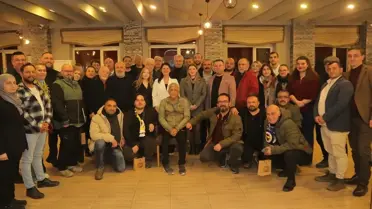 Gazeteciler Günü etkinliğinde ana fotoğraf