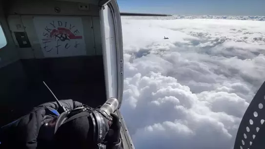 HÜRJET ve GÖKBAY hava gösterisi