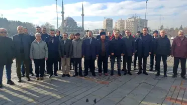 Gazeteciler Günü Kayseri ana fotoğrafı