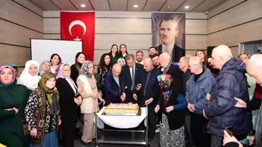 Alzheimer Gündüz Bakım Evi etkinlik ana fotoğrafı