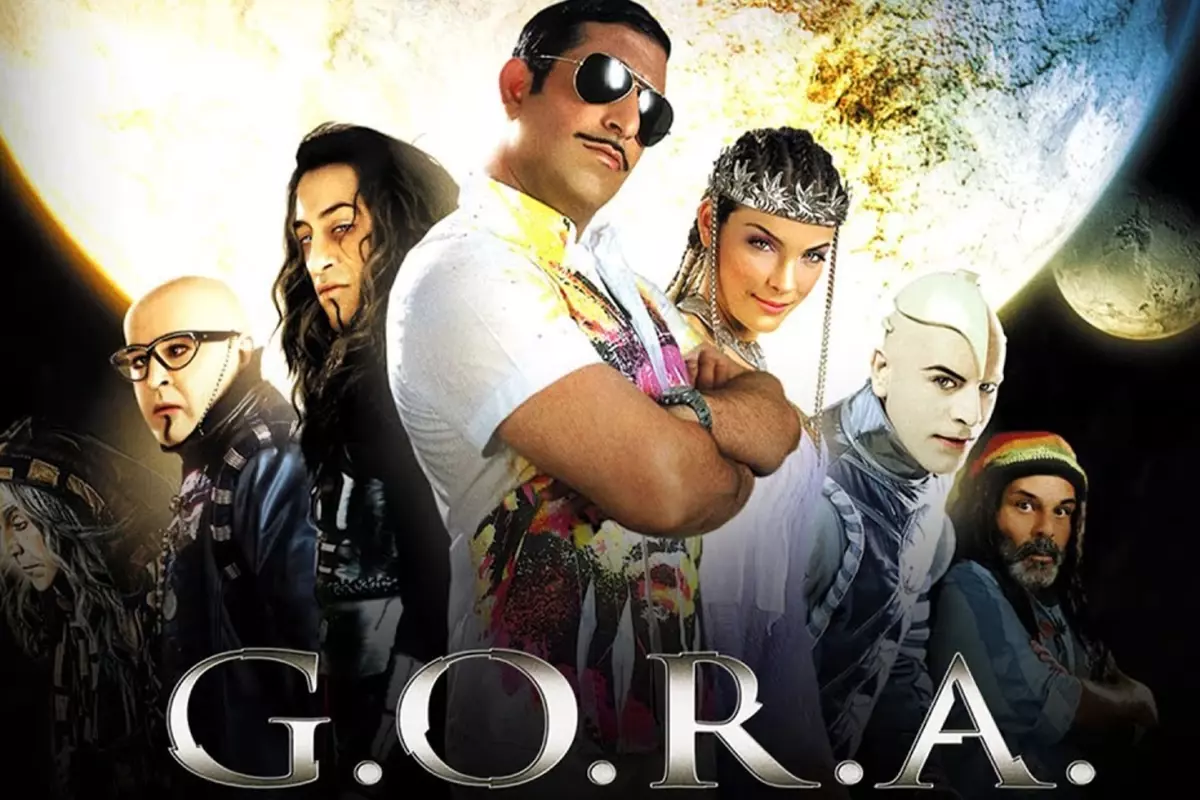 Cem Yılmaz, G.O.R.A 4 Kadrosunu Sosyal Medyada Paylaştı