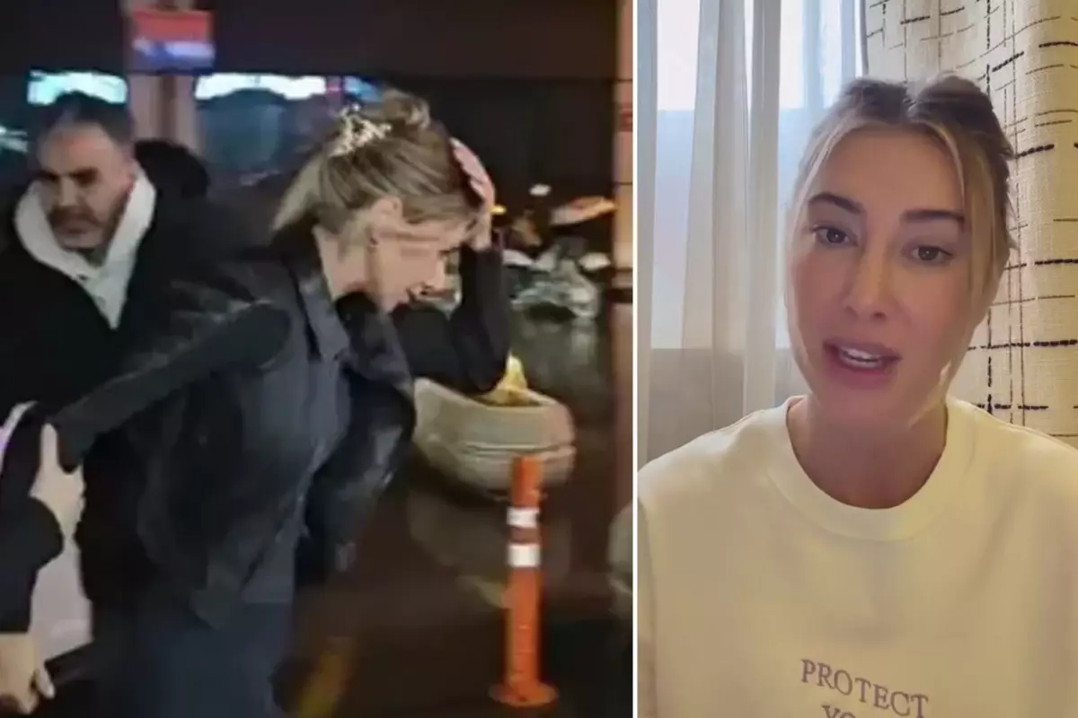 Şeyma Subaşı'dan Açık Söz: Tövbe Sürecinde ve Sorumluluk Aldığımda