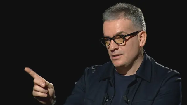 Murat Cemcir'in iyileşme sürecindeki bir kare