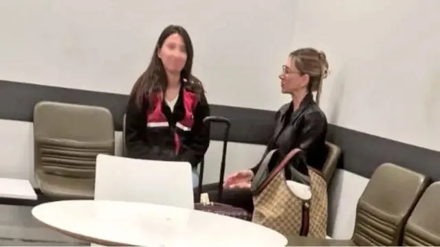 Şeyma Subaşı’nın tövbe sürecine dair fotoğrafı