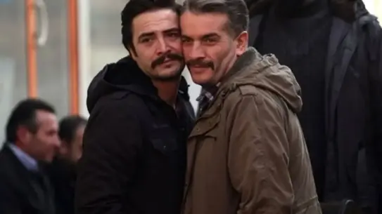 Murat Cemcir'in hayata dönüş sonrası görüntüleri yayımlandı