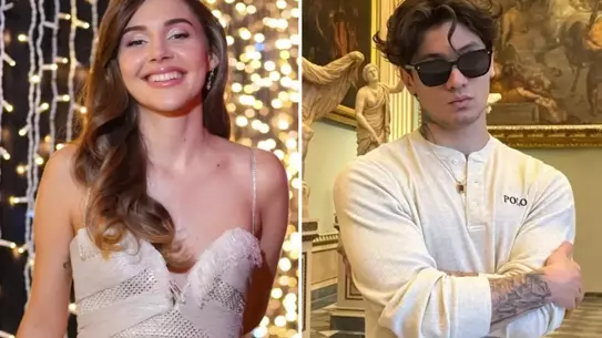 Yayınlanmayan bölümün setinden bir kare