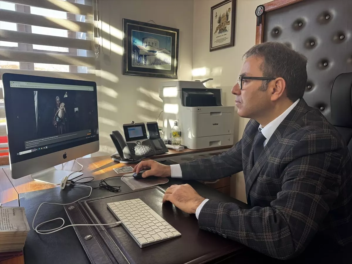 2025 Yılının En Çarpıcı Fotoğrafları Seçildi: Oylama Sonuçları Açıklandı