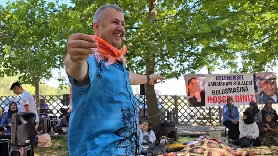 Alp Arslan stüdyo performansı