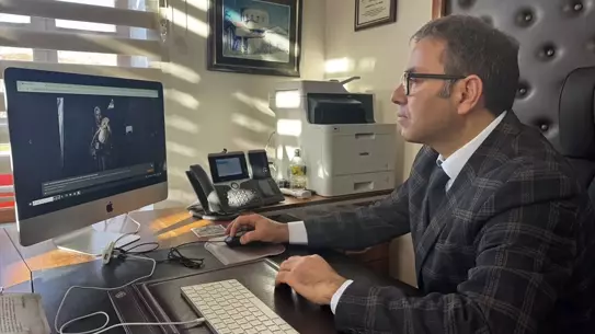 2025 Yılının Karelerinden Birisi