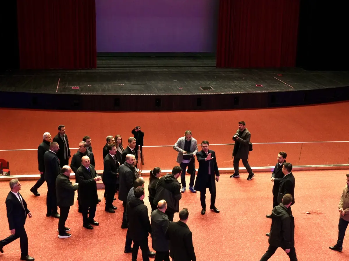 Bakan Kurum, COP31 Hazırlık Toplantısını Antalya’da Gerçekleştirdi