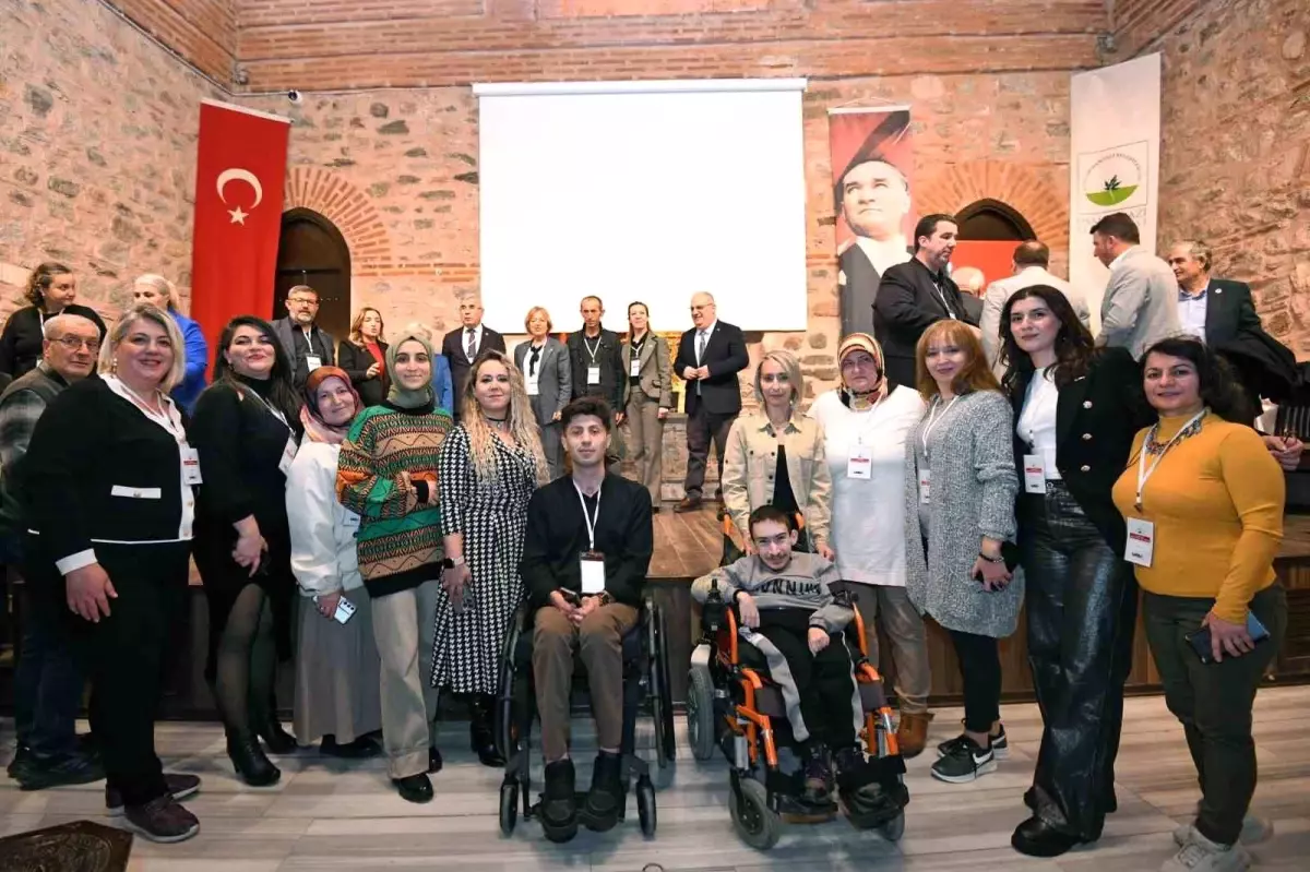 Sevim Sakallı, Osmangazi Kent Konseyi'nin Yeni Başkanı Olarak Görevine Başladı