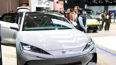 Brüksel otomobil fuarı ana fotoğrafı