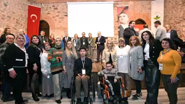 Sevim Sakallı, Osmangazi Kent Konseyi başkanlık töreninde