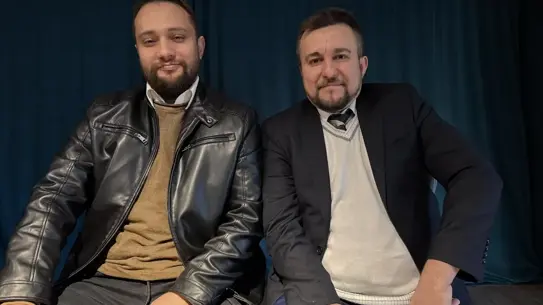 Eskişehir film platosu projesi konsept görseli