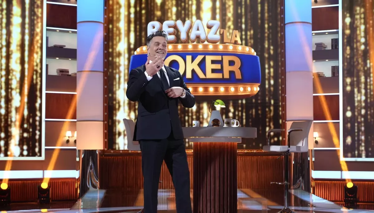 Beyaz ve Joker'in Yeni Bölümü Bu Akşam Ekranlarda: Eğlence Zirvede