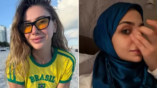 Bahar Şahin, Şeyma Subaşı’yı Alayla Eleştirdi: ‘Tövbe Sürecinde’