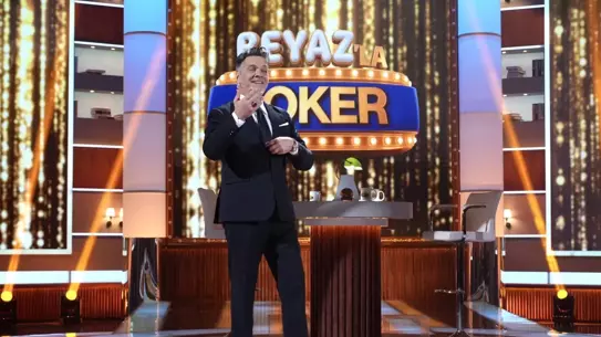 Beyaz ve Joker'in Yeni Bölümü Bu Akşam Ekranlarda: Eğlence Zirvede