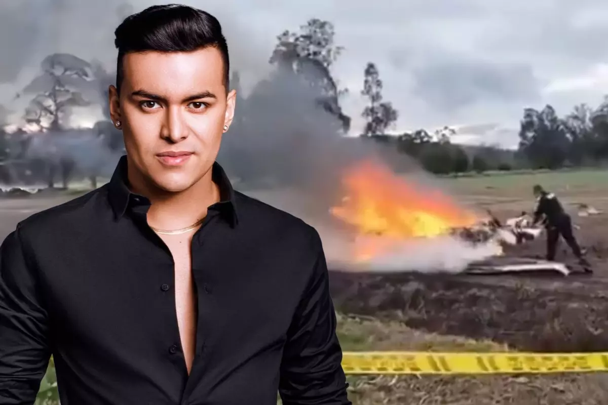 Kolombiya’da Küçük Uçak Kazasında Ünlü Şarkıcı Yeison Jimenez Hayatını Kaybetti