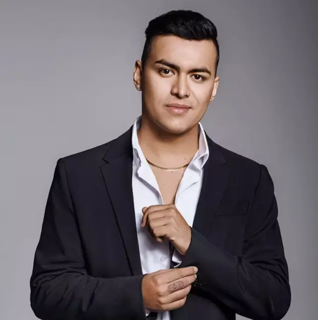 Yeison Jimenez'in konser anı