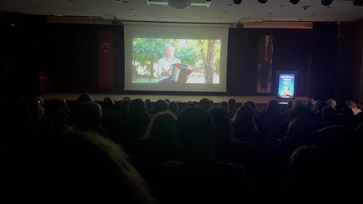 Ankara’da 80 Yaşındaki Süheyla Şimşek’in Yaşam Öyküsü Belgeseli Özel Gösterime Sunuldu