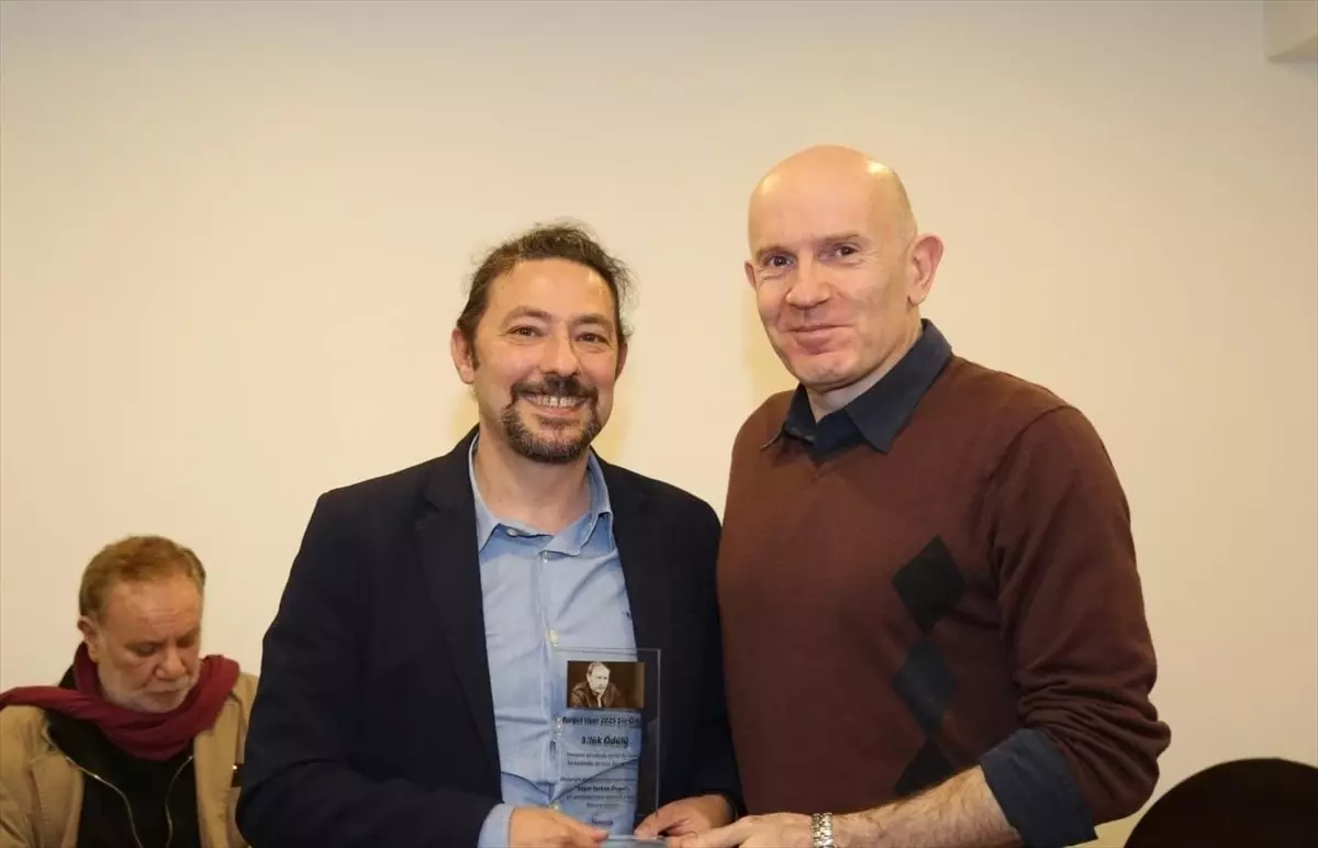 Femtrak Dergisi Turgut Uyar Şiir Ödülü’nün Kazananı Kemal Gündüzalp Açıklandı