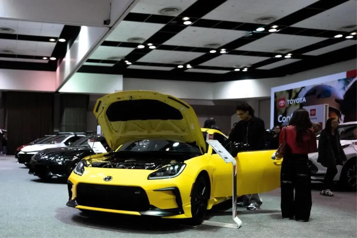 Santa Clara’da Silicon Valley Otomobil Fuarı 9-11 Ocak Tarihinde Kapandı