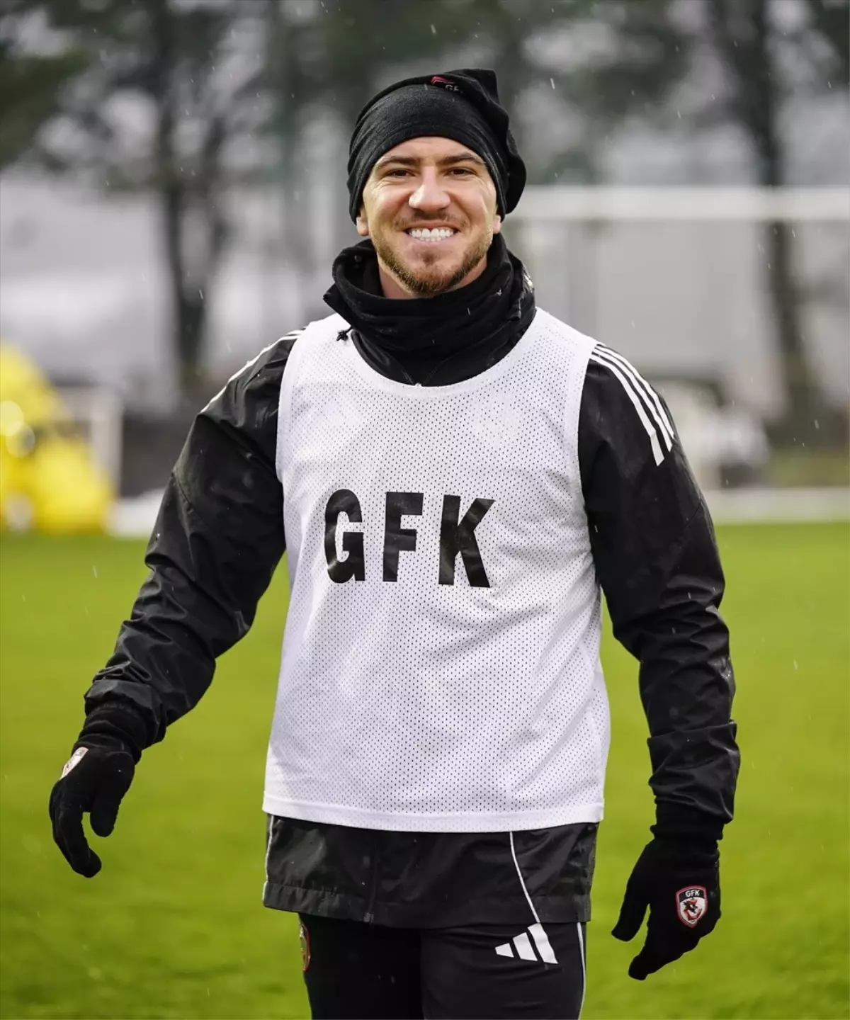 Gaziantep FK, Kocaelispor Maçına Son Antrenmanını Tamamladı