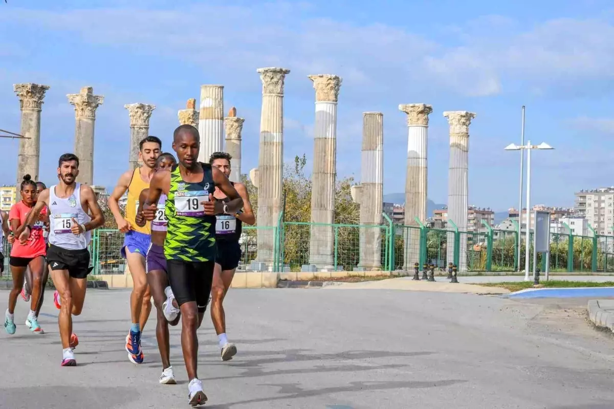 Mersin, 2025 Spor Başarısıyla Uluslararası Organizasyonların Kalbinde