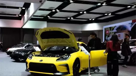 Silicon Valley Otomobil Fuarı ana fotoğrafı