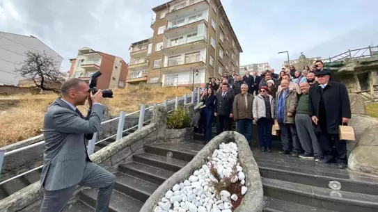 Etkinlikteki ana fotoğraf