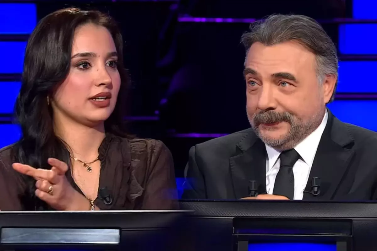 Yarışmacının Felsefe Cevabı Oktay Kaynarca’yı Şaşırttı: "Şok İçindeyim"
