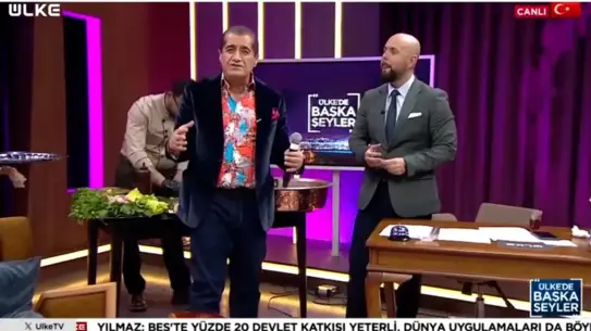 Programda fiziksel temasın eleştirisi