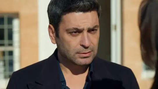 Uzak Şehir dizisinden aşk sahnesi