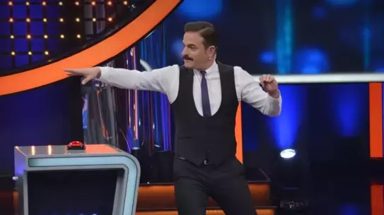 Ufuk Özkan hastane odasında