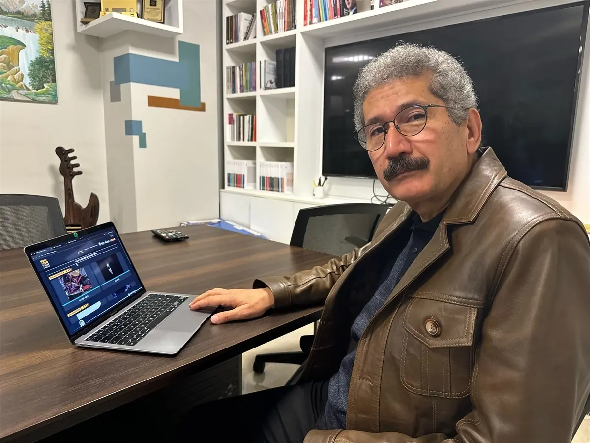 Prof. Dr. M. Fatih Andı, 2025 Yılın Kareleri Yarışmasında Değerlendirme Sürecini Başlattı