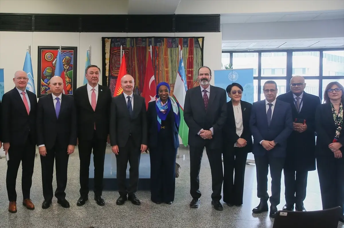 Viyana’da Türk Haftası Coşkusu Başladı